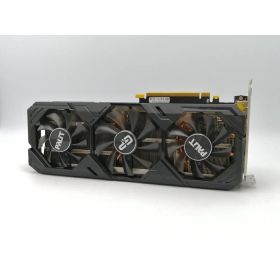 【中古】Palit GeForce RTX 2070 SUPER GP PREMIUM（NE6207SS19P2-180T） RTX2070Super/8GB(GDDR6)/PCI-E【ECセンター】保証期間1週間
