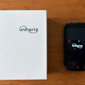 Unihertz Jelly 2JP版SIMフリー FeliCa対応 初期化済み