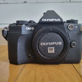OLYMPUS OM-D E-M5 Mark II シャッター数1129