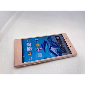 ★送料無料★ジャンク★docomo★Xperia X Compact SO-02J★ピンク★0015280014463★SYS★06/08