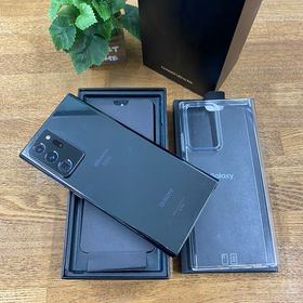 Galaxy Note20 Ultra 5G 256GB 国内版 SIMフリー 送料無料