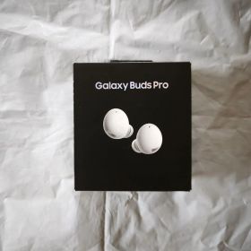 Samsung Galaxy Buds Pro 本体 Phantom White