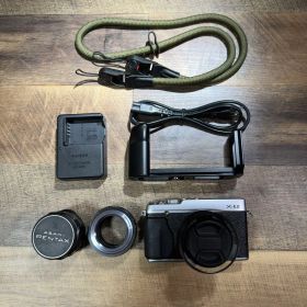 FUJIFILM X-E2 その他おまけ多数
