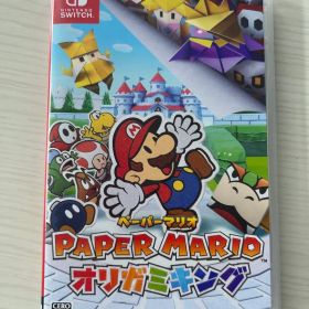 ペーパーマリオ オリガミキング switch