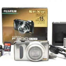 フジフィルム FUJIFILM FinePix F300EXR シルバー