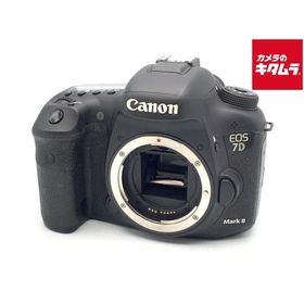 【中古】 【並品】 キヤノン EOS 7D MarkII ボディ