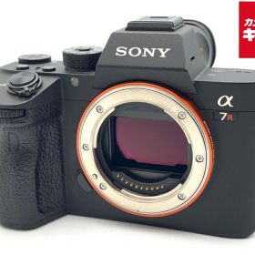【中古】 【並品】 ソニー α7R III ボディ [ILCE-7RM3] 【ミラーレス一眼】 【6ヶ月保証】