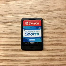 即決 Nintendo Switch ソフト Sports スポーツ