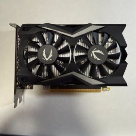 動作品：ZOTAC GPU 1650super グラフィックボード