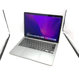 【中古】Apple MacBook Air 13インチ M1(CPU:8C/GPU:7C) 8GB/256GB スペースグレイ MGN63J/A (M1・2020)【立川フロム中武】保証期間１ヶ月【ランクC】