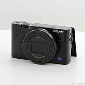 Cyber-shot RX100VII DSC-RX100M7 ブラック
