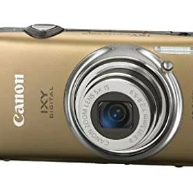 【中古】 Canon キャノン デジタルカメラ IXY DIGITAL 930 IS ブラウン IXYD930IS (BW)
