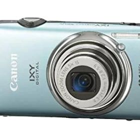 【中古】 Canon キャノン デジタルカメラ IXY DIGITAL 930 IS ブルー IXYD930IS (BL)