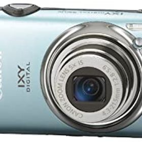 【中古】Canon デジタルカメラ IXY DIGITAL 930 IS ブルー IXYD930IS(BL)