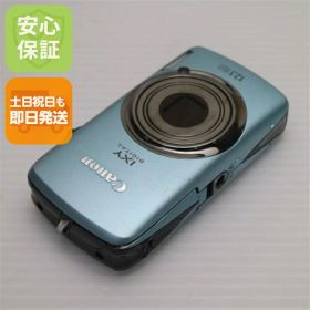 【中古】 良品中古 IXY DIGITAL 930 IS ブルー 安心保証 即日発送 Canon デジカメ デジタルカメラ 本体 土日祝発送OK