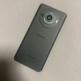AQUOS R8 pro 256GB SH-51D SiMフリー 16