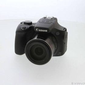 〔中古〕Canon(キヤノン) PowerShot SX60 HS〔349-ud〕