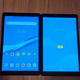 最安値 Lenovo Tab M8 TB-8505F タブレット 2台セット