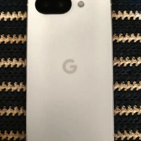 Google Pixel 9a 128GB 中古本体のみ ホワイト SIMフリー