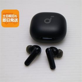 超美品 Anker Soundcore P40i ブラック ワイヤレスイヤホン ANKER 即日発送 土日祝発送OK