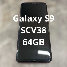♢Galaxy S9 SCV38 64GB