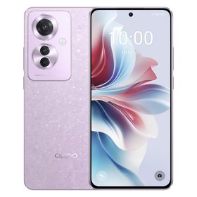 オッポ OPPO Reno11 A SIMフリー コーラルパープル[ラッピング可]