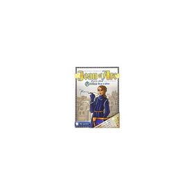 中古ボードゲーム ジャンヌ・ダルク オルレアン ドロー＆ライト 日本語版 (Joan