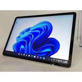 【中古】Surface Pro Copilot+PC 12インチ EP2-27651 プラチナ 【SD X Plus X1P-42-100 16G 256G(SSD) 12LCD(2196×1464)】【大宮東口】保証期間１ヶ月