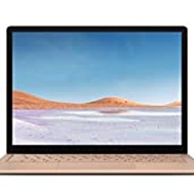 マイクロソフト Surface Laptop 3 13.5インチ/ Office H&B 2019 搭載 /第10世代 Core-i7 / 16GB / 256GB / サンドストーン (メタ
