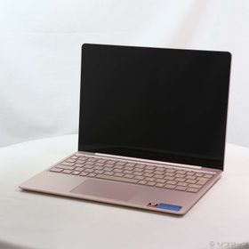 (中古)Microsoft Surface Laptop Go 3 (Core i5/8GB/SSD256GB) XK1-00015 サンドストーン(198-ud)
