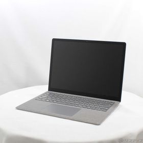(中古)Microsoft Surface Laptop 3 (Core i5/8GB/SSD256GB) V4C-00018 プラチナ(295-ud)