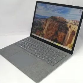 【中古】Microsoft Surface Laptop3 13インチ 【i5 1035G7 8G 256G】 V4C-00018【川越クレアモール】保証期間１ヶ月【ランクB】