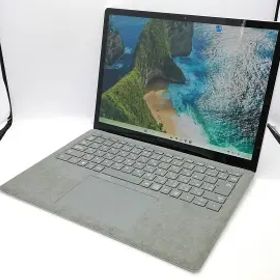 【中古】Microsoft Surface Laptop3 13インチ 【i5 1035G7 8G 256G】 V4C-00018【秋葉5号】保証期間１ヶ月【ランクB】