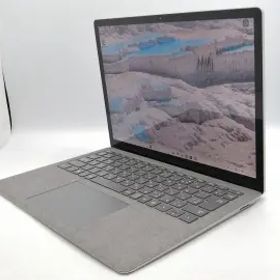 【中古】Microsoft Surface Laptop3 13インチ 【i7 1065G7 16G 256G】 VEF-00018【ECセンター】保証期間１ヶ月【ランクB】