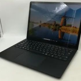 【中古】Microsoft Surface Laptop3 13インチ 【i5 1035G7 8G 256G】 V4C-00039 ブラック【大須】保証期間１ヶ月【ランクC】