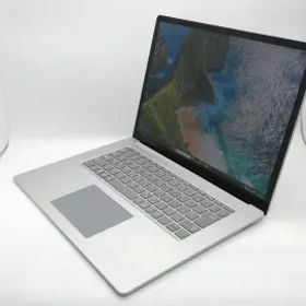【中古】Microsoft Surface Laptop3 15インチ 【Ryzen 7 3780U 16G 512G】 VFL-00018【中野】保証期間１ヶ月【ランクC】