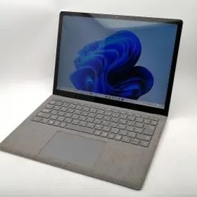 【中古】Microsoft Surface Laptop3 13インチ 【i5 1035G7 8G 128G】 VGY-00018【千葉】保証期間１ヶ月【ランクC】