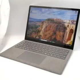 【中古】Microsoft Surface Laptop3 13インチ 【i5 1035G7 8G 128G】 VGY-00018【ECセンター】保証期間１ヶ月【ランクC】