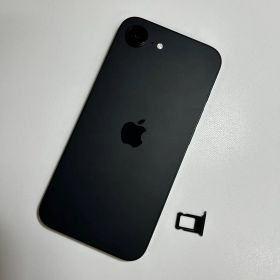 【バッテリー100%】iPhone 16e｜国内SIMフリー