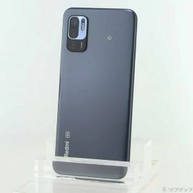 ソフマップ 〔中古品〕 Redmi Note 10 JE 64GB グラファイトグレー XIG02 au SIMフリー【348】