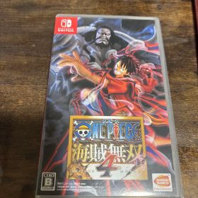 Switch ワンピース 海賊無双4