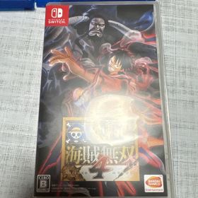 ONE PIECE 海賊無双4 Nintendo Switch