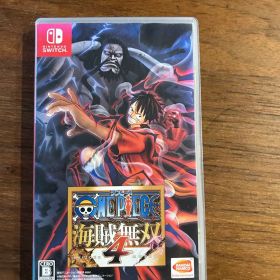 ONE PIECE 海賊無双4 Nintendo Switch