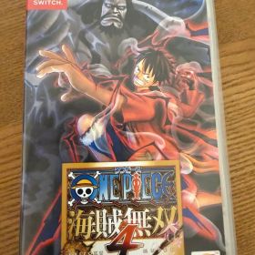 ONE PIECE 海賊無双4 Switch ソフト