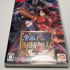 ONE PIECE 海賊無双4 Nintendo Switch