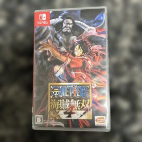 Switch ワンピース 海賊無双4