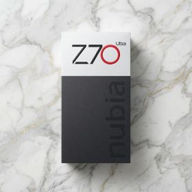 nubia Z70 Ultra 5G スマートフォン本体 black