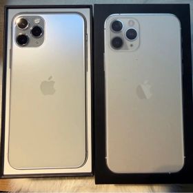 iPhone 11 Pro 256GB バッテリー73% シルバー