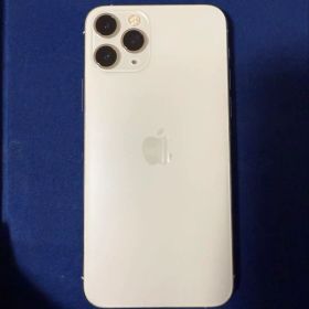 【値下げ】iPhone11 Pro 256GB シルバー SIMフリー