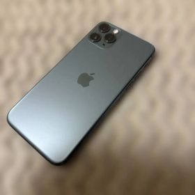 Apple iPhone 11 pro 64GB SIMフリー グリーン